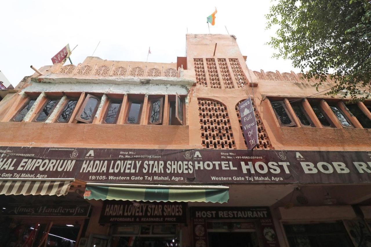 Spot On 48690 Hotel Host アーグラ エクステリア 写真